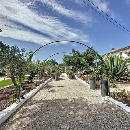 Guesthouse Le Mas De Котиняк Екстериор снимка