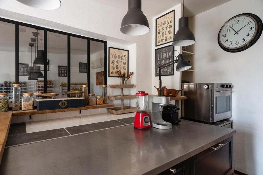 Guesthouse Le Mas De Котиняк Екстериор снимка