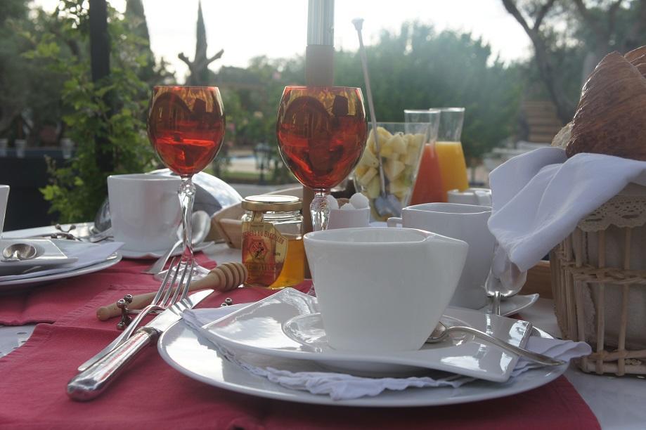 Guesthouse Le Mas De Котиняк Екстериор снимка