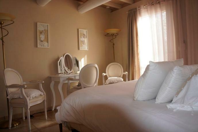 Guesthouse Le Mas De Котиняк Екстериор снимка